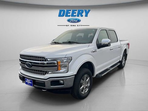 Used 2019 Ford F150 Lariat image 4