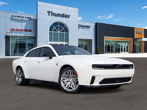 New 2026 Dodge Charger Daytona Scat Pack AWD/4WD image 1