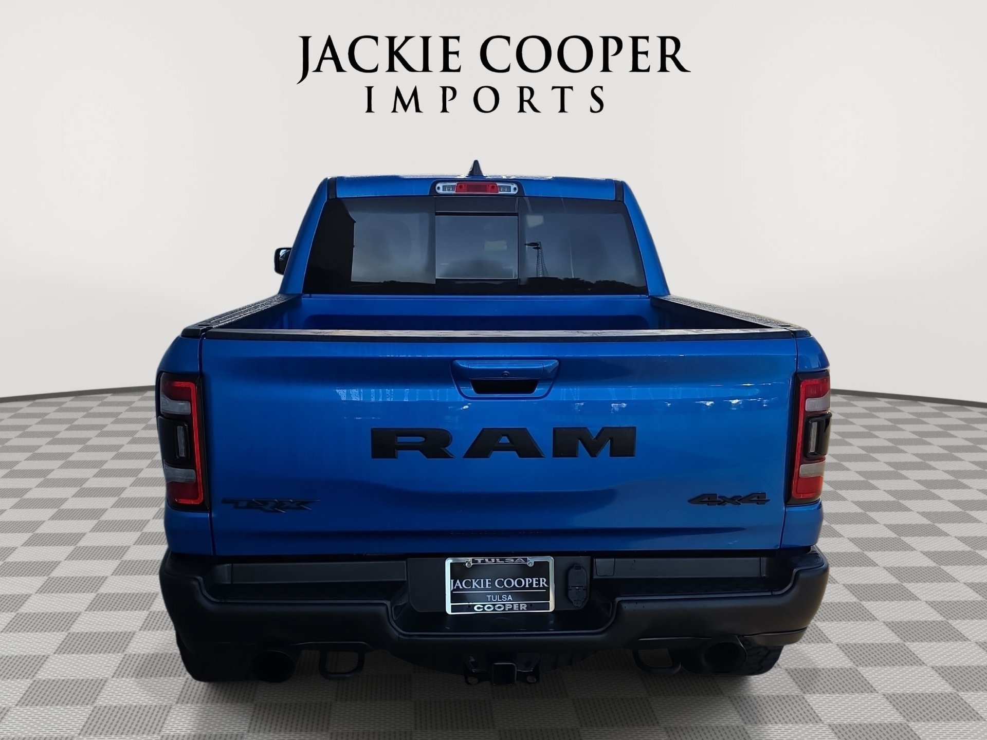 Used 2021 RAM 1500 TRX w/ TRX Level 1 Equipment Group AWD/4WD image 6