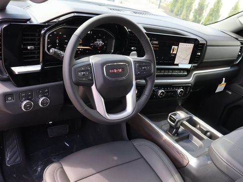 New 2026 GMC Sierra 1500 SLT w/ SLT Premium Plus Package AWD/4WD image 25