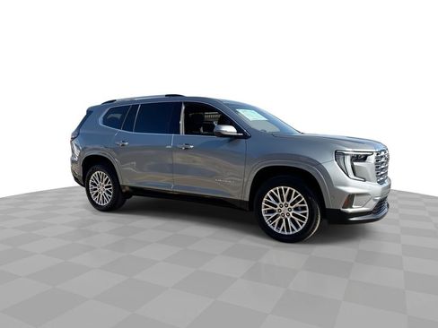 Used 2024 GMC Acadia Denali w/ Super Cruise Package image 3