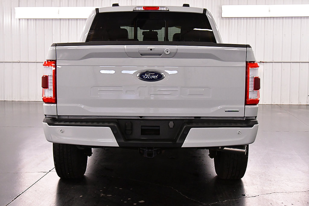 Used 2023 Ford F150 Lariat w/ Equipment Group 502A High AWD/4WD image 6