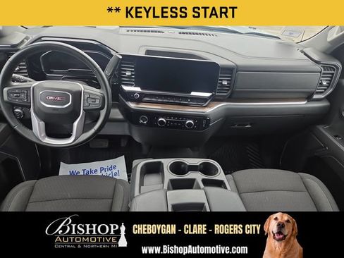 Used 2024 GMC Sierra 1500 Elevation AWD/4WD image 15