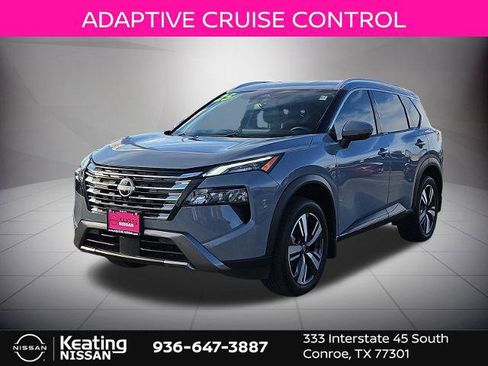 Certified 2025 Nissan Rogue SL image 8