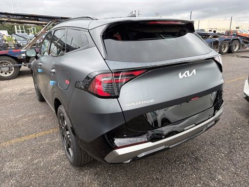 New 2026 Kia Sportage SX Prestige AWD/4WD image 5