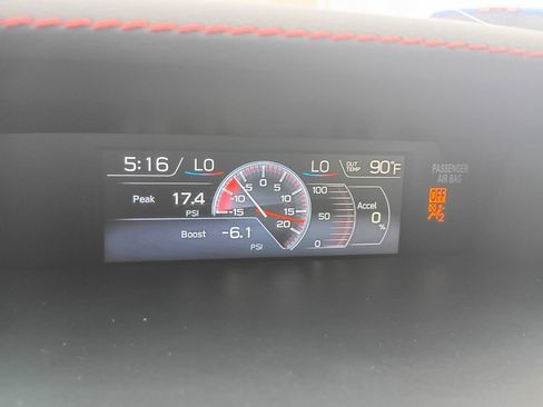Used 2019 Subaru WRX STI w/ Popular Package #3 AWD/4WD image 22