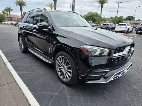 Used 2021 Mercedes-Benz GLE 450 4MATIC image 7