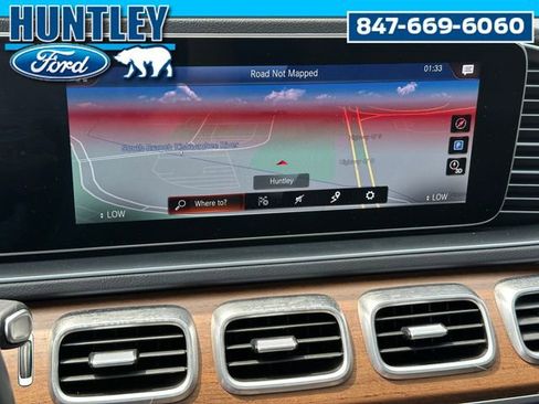 Used 2023 Mercedes-Benz GLS 450 4MATIC image 34