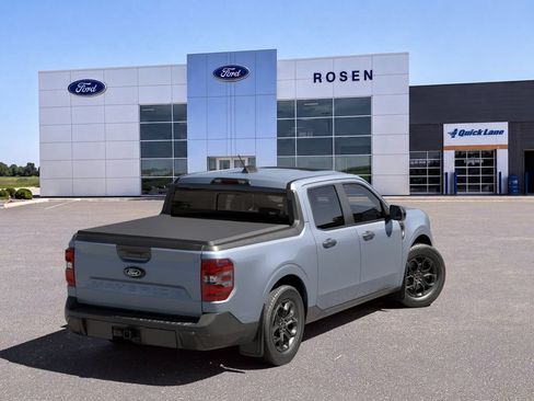 New 2026 Ford Maverick XLT w/ Equipment Group 301A AWD/4WD image 3