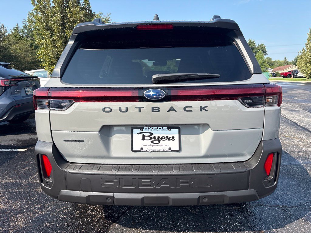 New 2026 Subaru Outback Touring XT AWD/4WD image 4