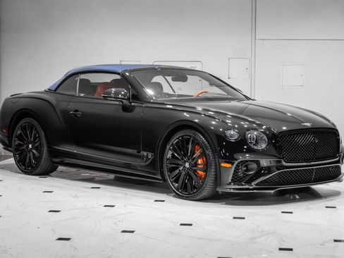 Certified 2023 Bentley Continental GT Speed AWD/4WD image 12