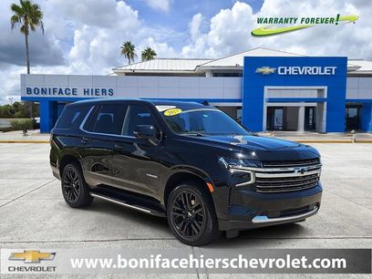 Used 2023 Chevrolet Tahoe LT w/ Luxury Package