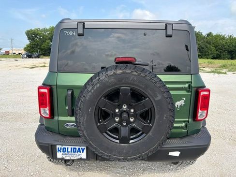 New 2025 Ford Bronco Big Bend w/ Black Diamond Package AWD/4WD image 10