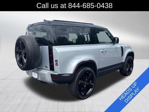 Used 2021 Land Rover Defender 90 S AWD/4WD image 5