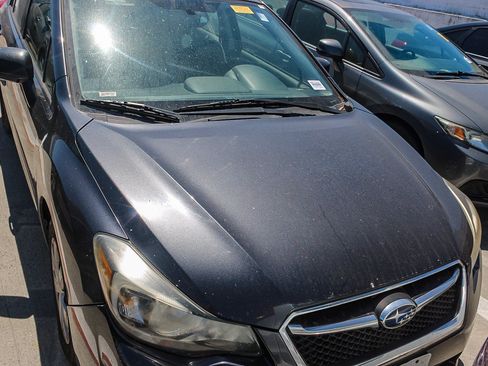 Used 2015 Subaru Impreza 2.0i AWD/4WD image 3