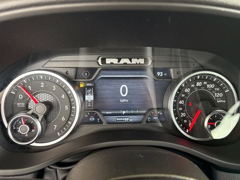 New 2026 RAM 1500 Lone Star AWD/4WD image 30