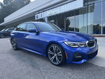 Used 2020 BMW 330i Sedan w/ M Sport Package
