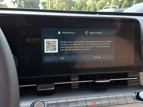 Certified 2025 Hyundai Kona SEL AWD/4WD image 21