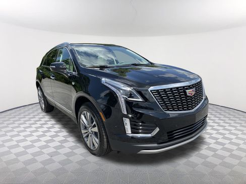 New 2025 Cadillac XT5 Premium Luxury image 10