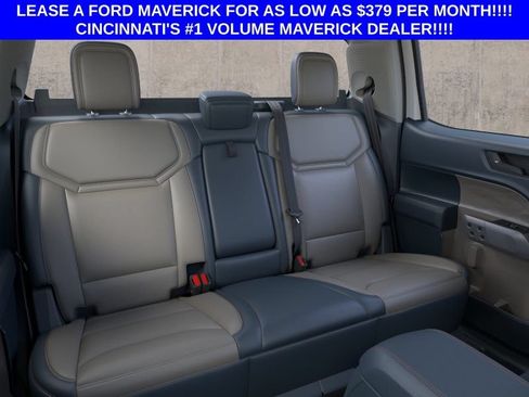New 2026 Ford Maverick Lariat AWD/4WD image 11