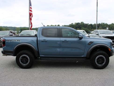 Used 2025 Ford Ranger Raptor AWD/4WD image 5