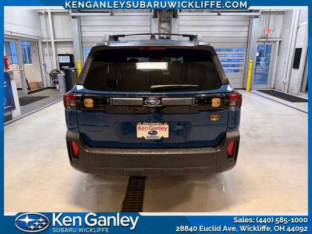 Used 2026 Subaru Outback Wilderness AWD/4WD image 6