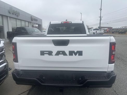 New 2026 RAM 1500 Tradesman image 8