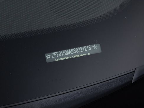 Used 2025 Ferrari 296 GTS RWD image 26