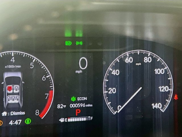 Certified 2026 Honda HR-V Sport image 9