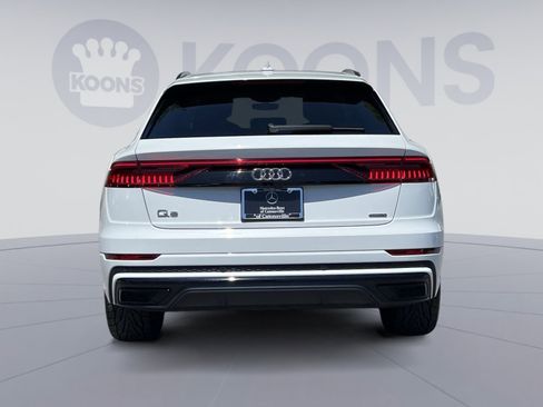 Used 2019 Audi Q8 Prestige AWD/4WD image 10