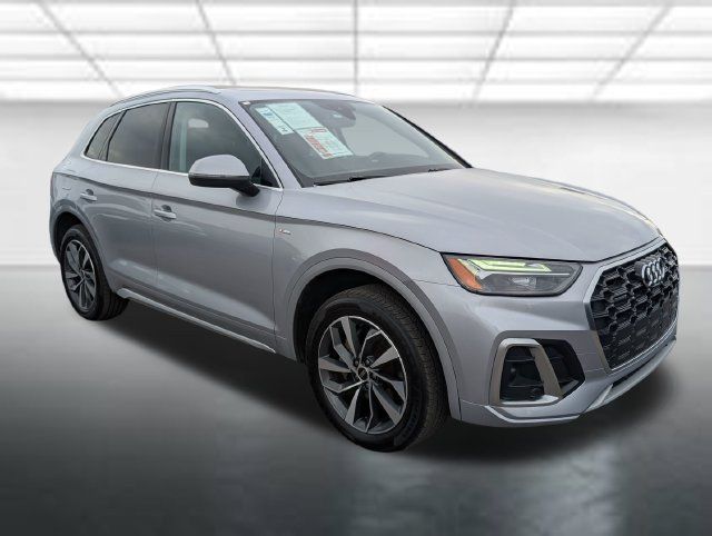 Used 2024 Audi Q5 2.0T Premium Plus AWD/4WD image 1