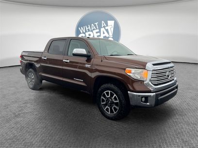 Used 2017 Toyota Tundra Limited