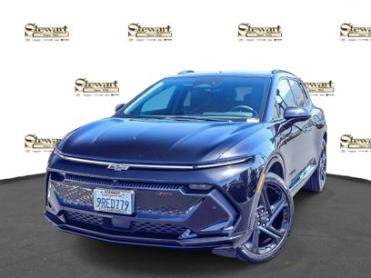 Used 2024 Chevrolet Equinox EV RS