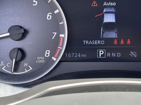 Certified 2025 Nissan Frontier SV AWD/4WD image 31