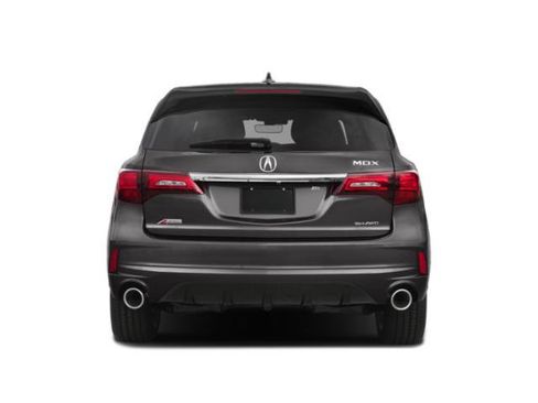 Used 2019 Acura MDX A-Spec AWD/4WD image 8