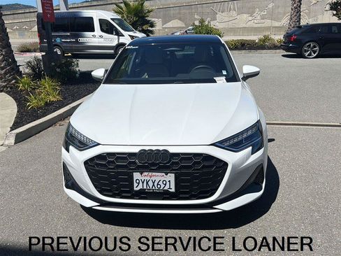Used 2026 Audi A3 2.0T Premium AWD/4WD image 2