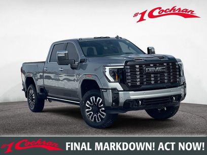 Used 2025 GMC Sierra 2500 Denali Ultimate w/ Max Trailering Package
