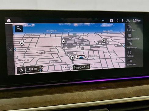 Used 2020 BMW 530i xDrive w/ Convenience Package AWD/4WD image 11