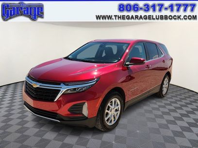 Used 2024 Chevrolet Equinox LT