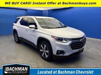 Used 2019 Chevrolet Traverse LT w/ LT Premium Package FWD video 1