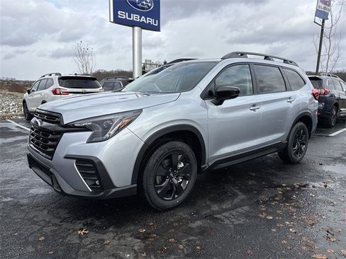 New 2026 Subaru Ascent Premium image 6