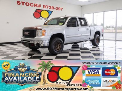 Used 2013 GMC Sierra 1500 SLE