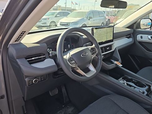 New 2026 Ford Explorer Active image 12