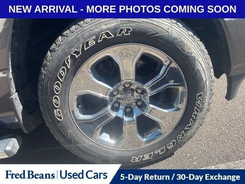 Used 2023 RAM 1500 Big Horn AWD/4WD image 15