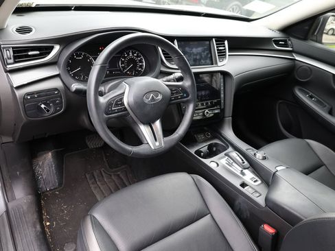 Certified 2025 INFINITI QX50 Luxe AWD/4WD image 15