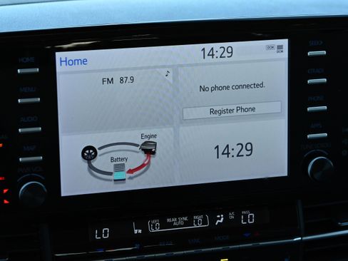 Used 2023 Toyota Sienna XLE image 33