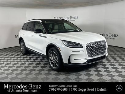 Used 2025 Lincoln Corsair AWD w/ Equipment Group 101A