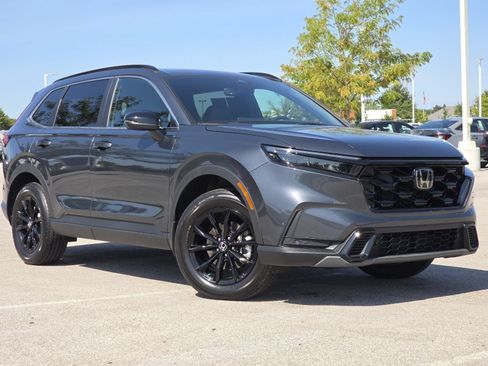 Certified 2024 Honda CR-V Sport-L image 2
