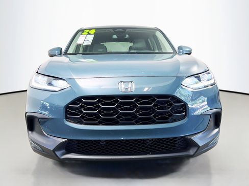 Used 2024 Honda HR-V LX image 11