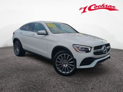 Used 2021 Mercedes-Benz GLC 300 4MATIC Coupe